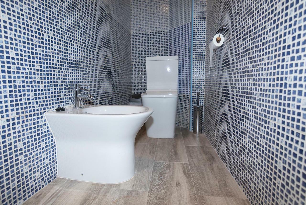 Apartamento Las Torres-Botanico Con 2 Habitaciones Valencia Exterior photo