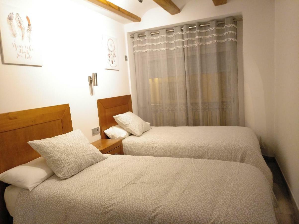 Apartamento Las Torres-Botanico Con 2 Habitaciones Valencia Exterior photo