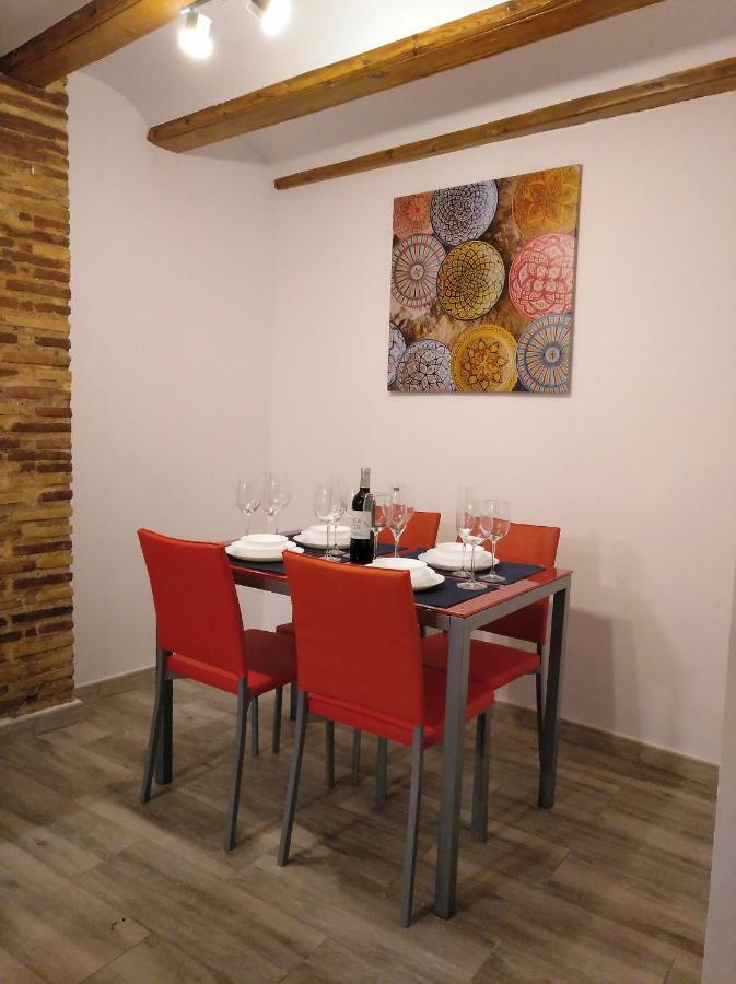 Apartamento Las Torres-Botanico Con 2 Habitaciones Valencia Exterior photo