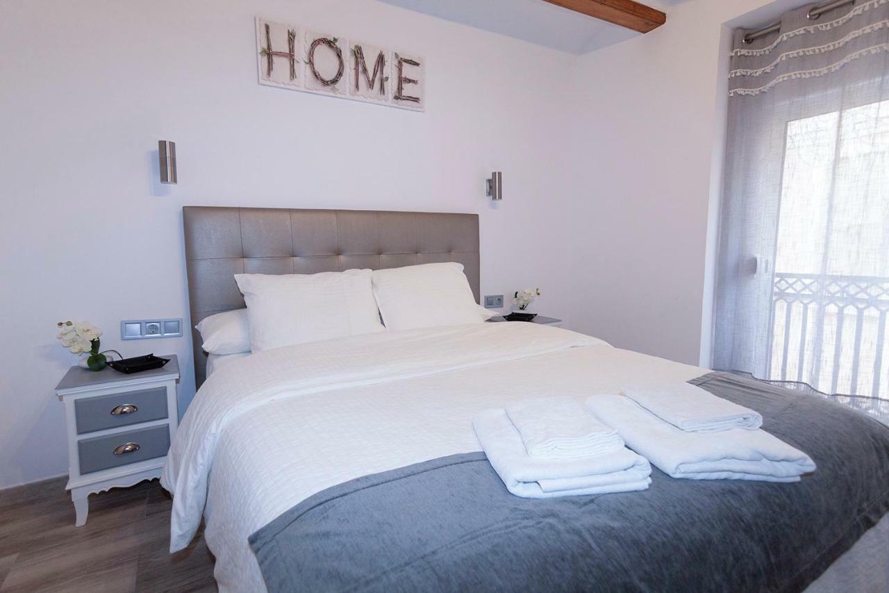 Apartamento Las Torres-Botanico Con 2 Habitaciones Valencia Exterior photo